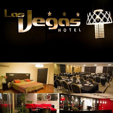 Hotel Las Vegas Сальта Экстерьер фото
